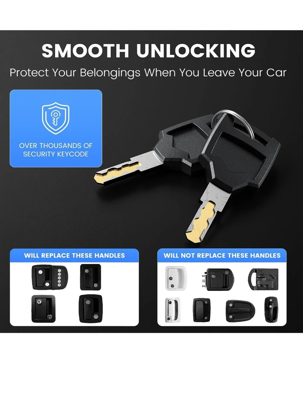 2 Locks Same Key Camper Door Look With Deadbolt (35)